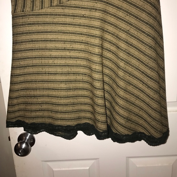 Fancy, Fish-tailed Flounce - Picture 2 of 7